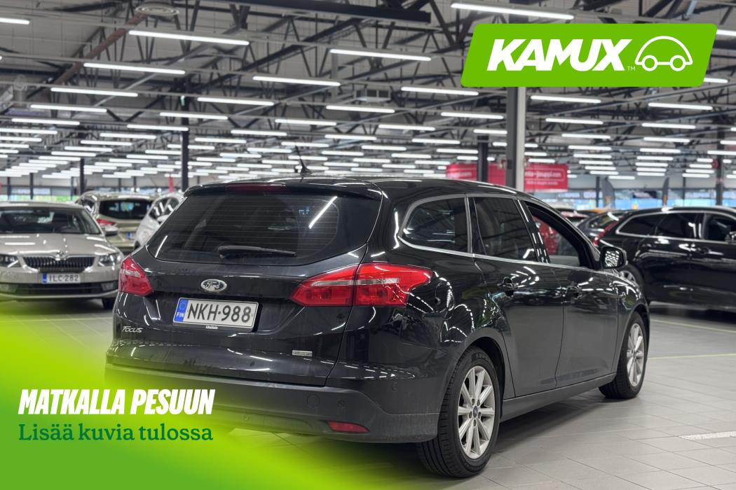 Ford Focus 2016