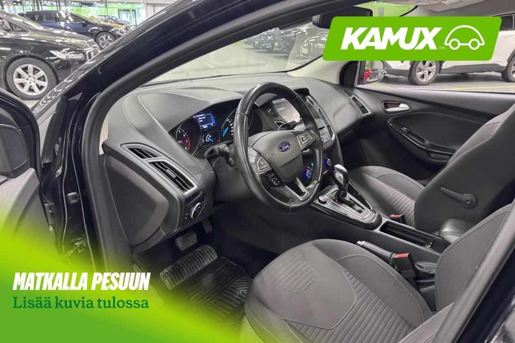 Ford Focus 2016