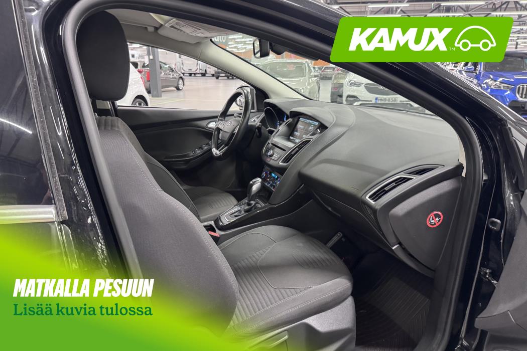 Ford Focus 2016