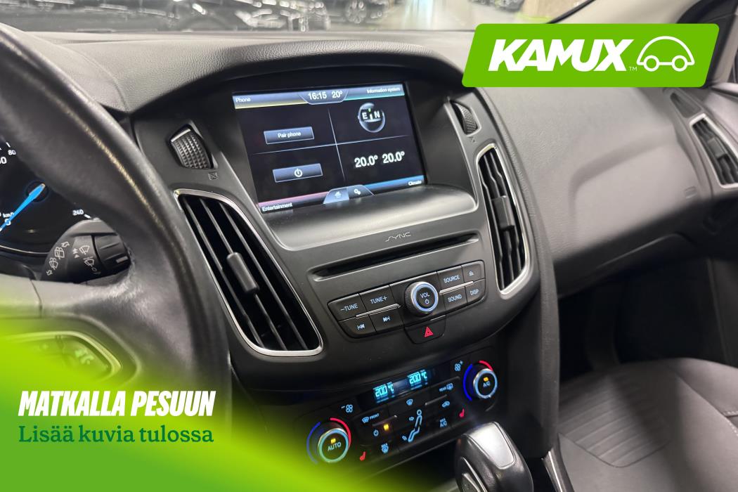 Ford Focus 2016