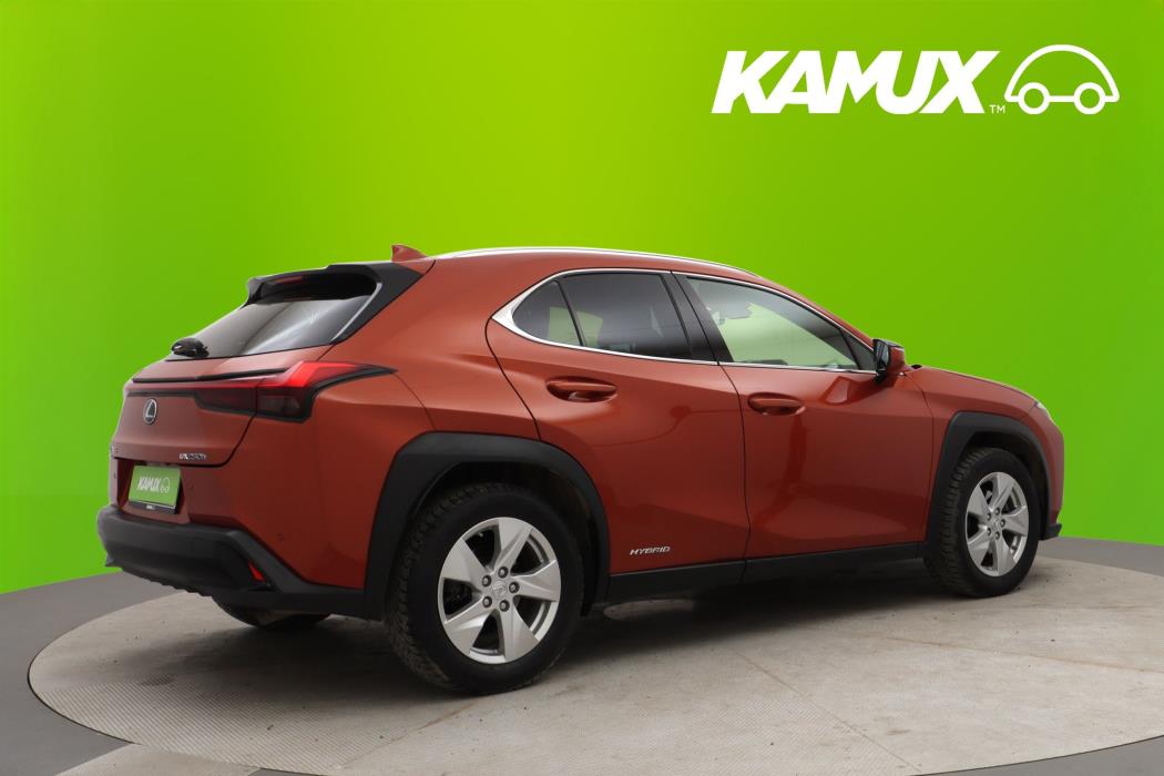 Lexus UX 2020