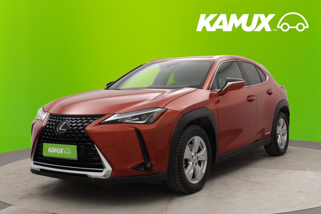 Lexus UX 2020