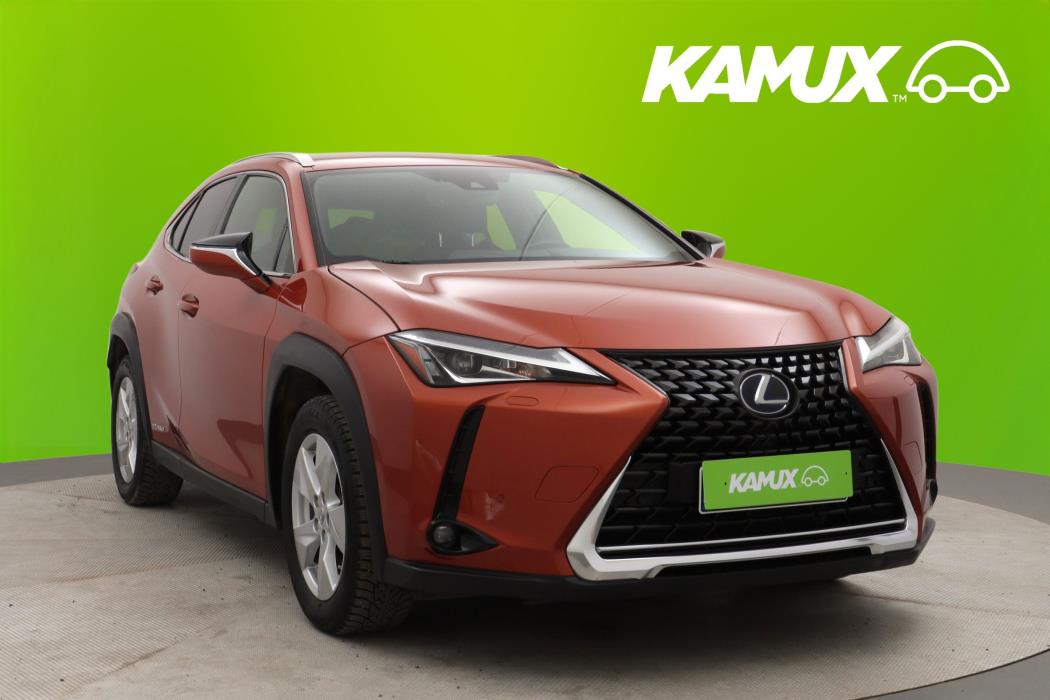 Lexus UX 2020