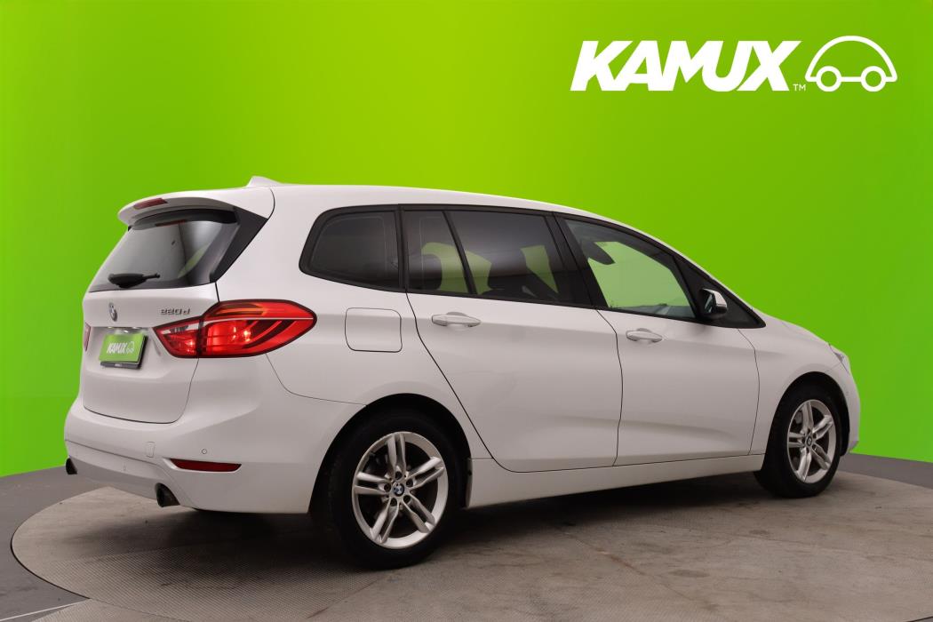 BMW 220 2016