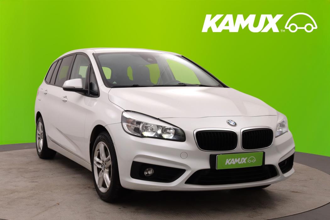 BMW 220 2016