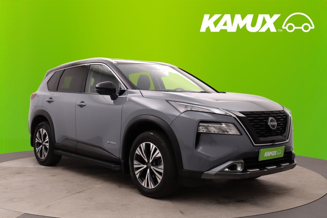 Nissan X-Trail 2024