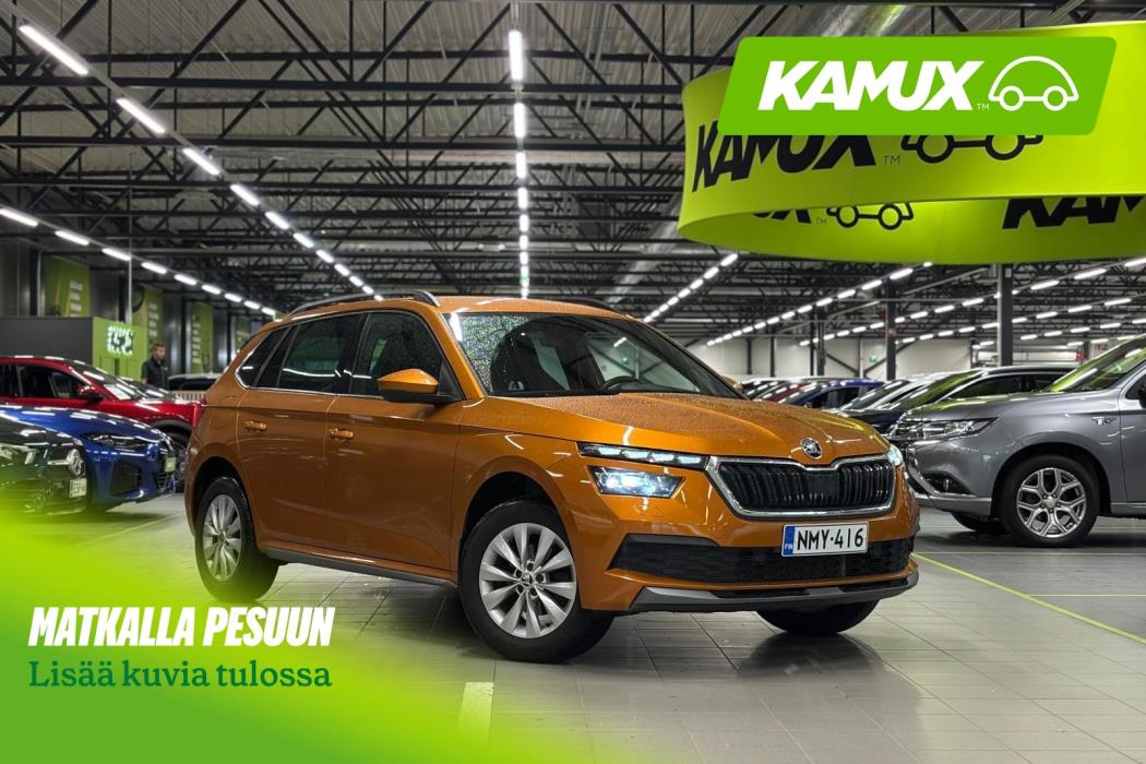 Skoda Kamiq 2023