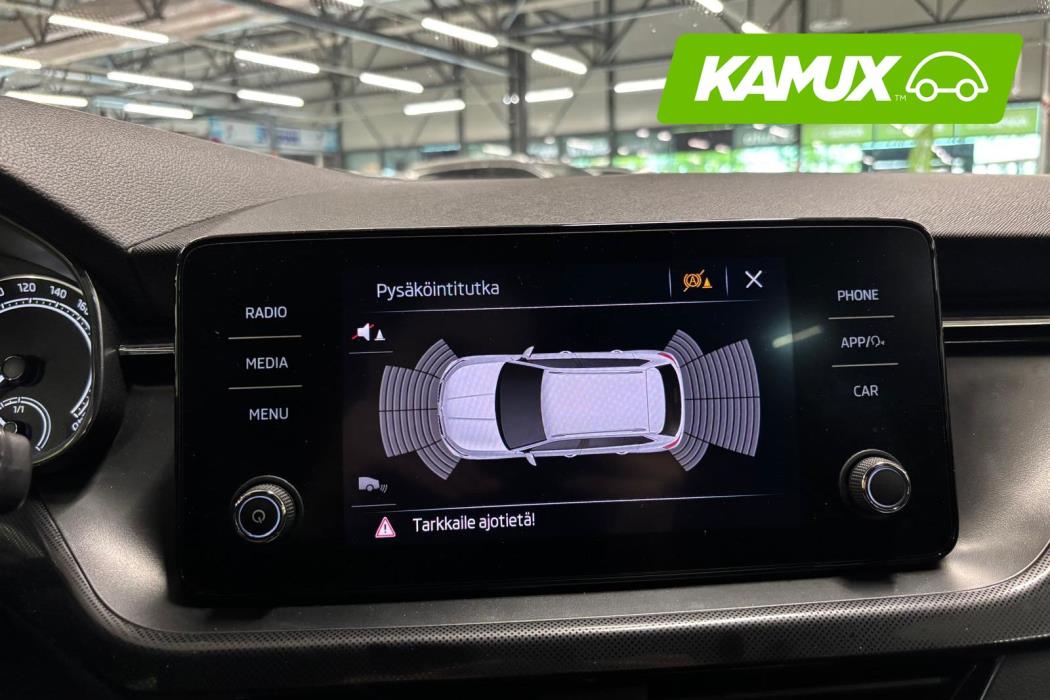 Skoda Kamiq 2023