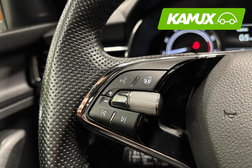 Skoda Kamiq 2023