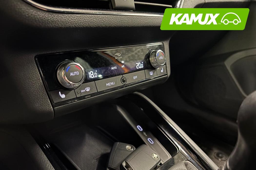 Skoda Kamiq 2023