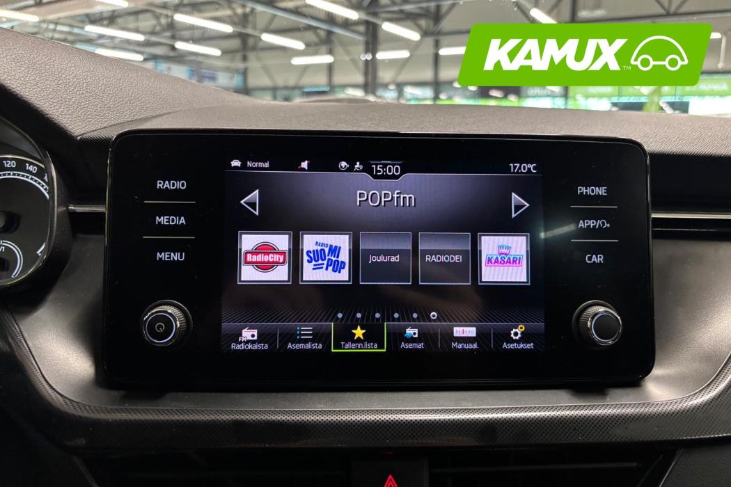 Skoda Kamiq 2023