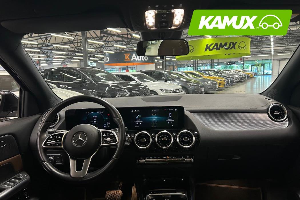 Mercedes-Benz GLA 2023