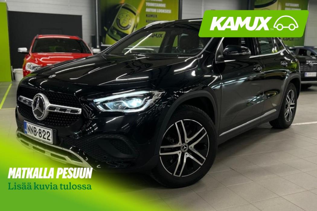 Mercedes-Benz GLA 2023