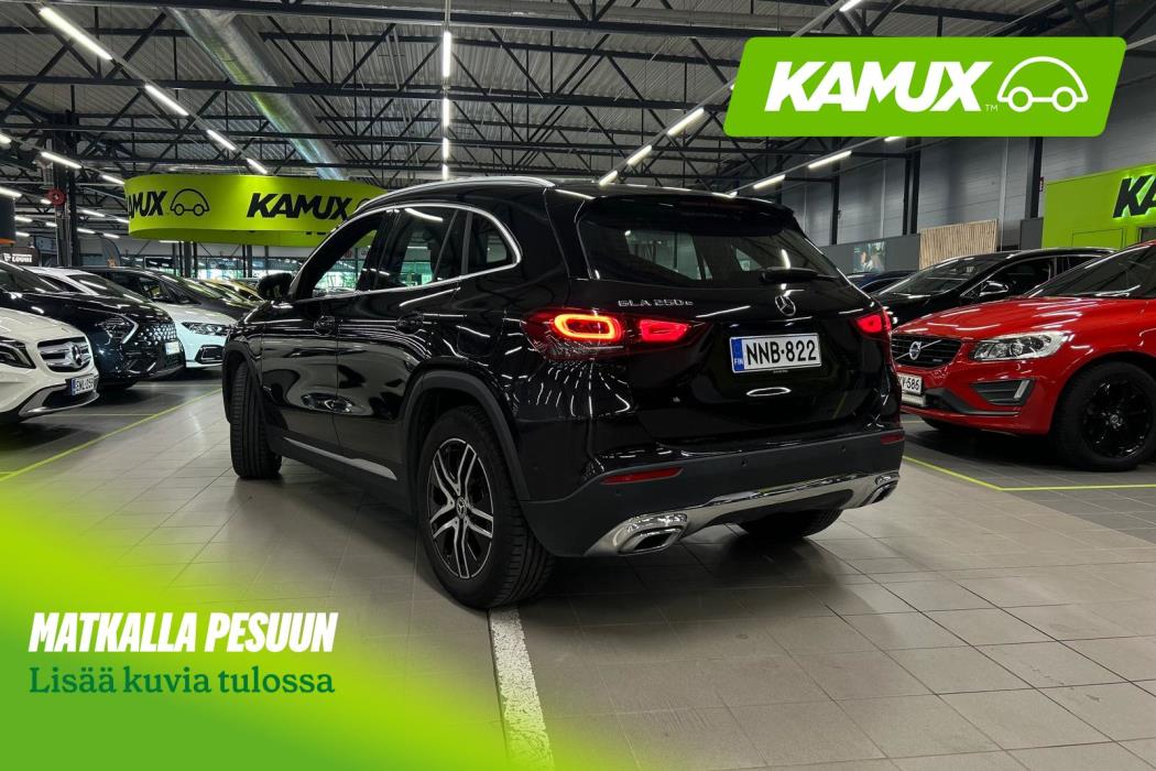 Mercedes-Benz GLA 2023