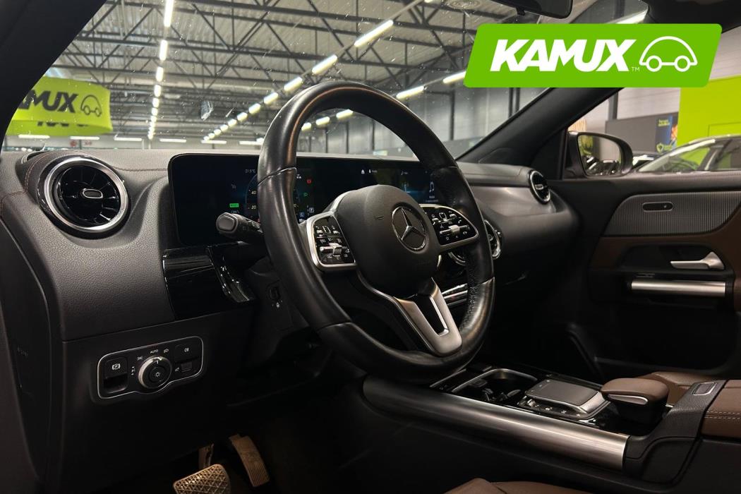 Mercedes-Benz GLA 2023