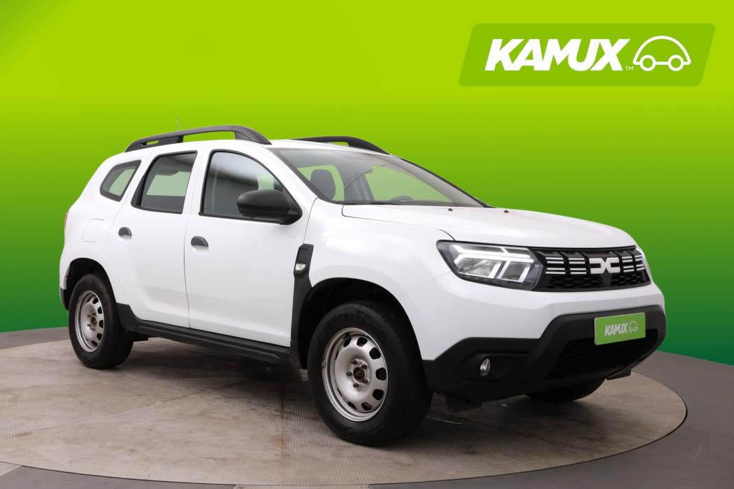 Dacia Duster 2023