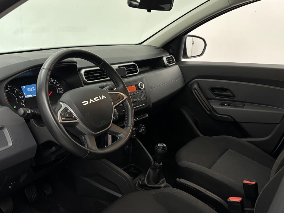 Dacia Duster 2023