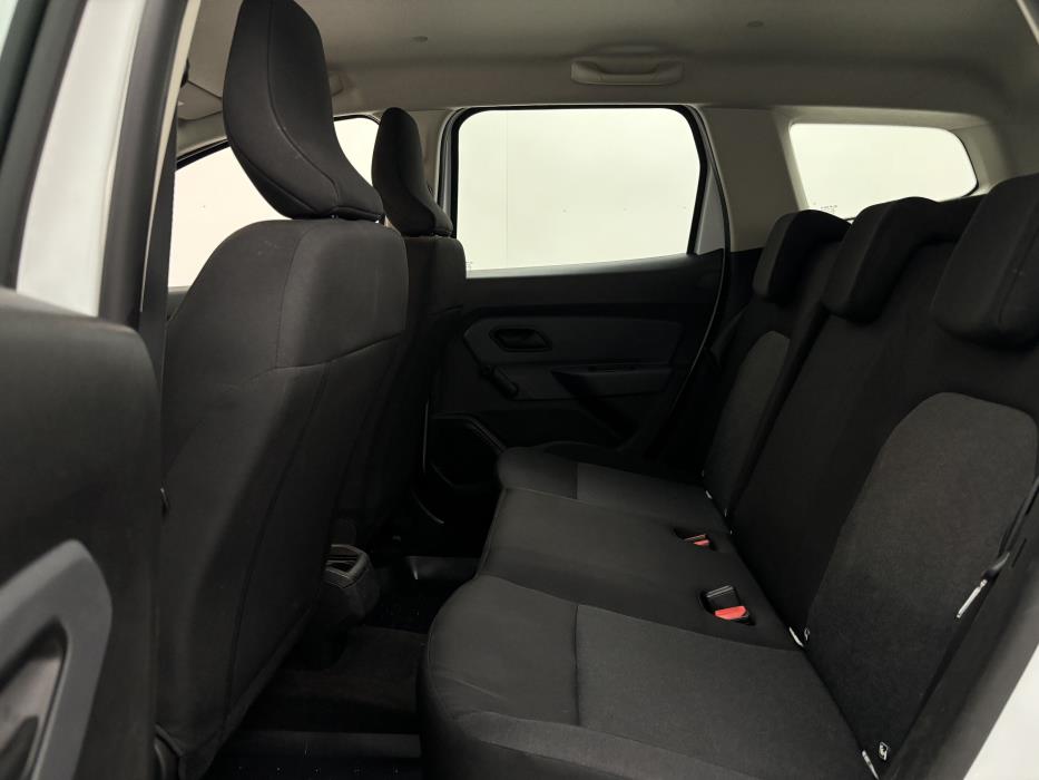 Dacia Duster 2023