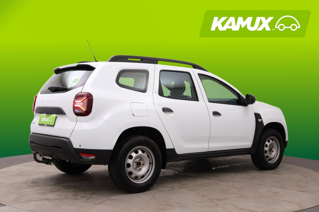 Dacia Duster 2023