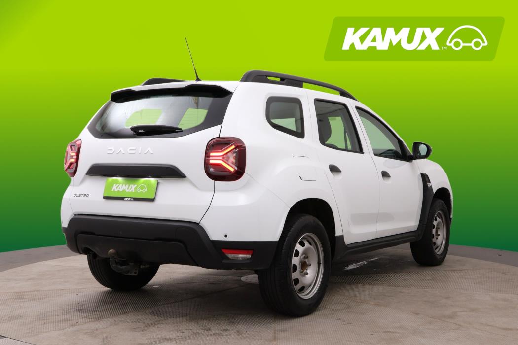 Dacia Duster 2023