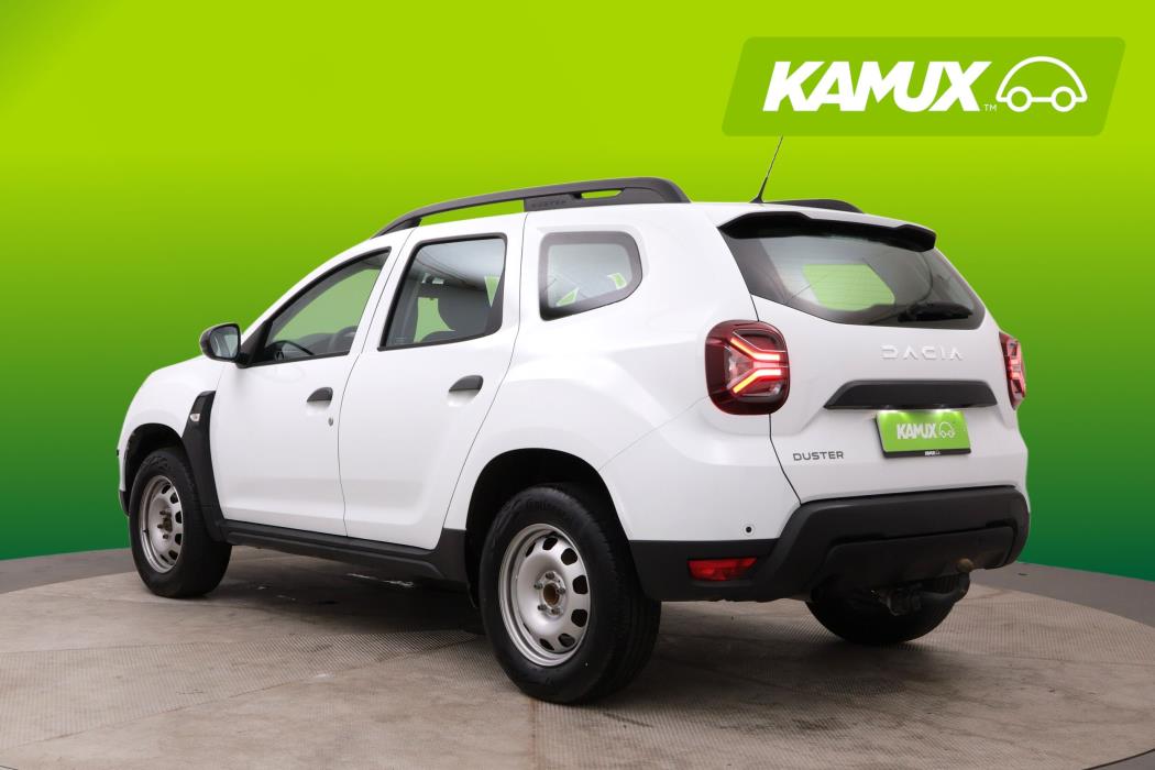 Dacia Duster 2023