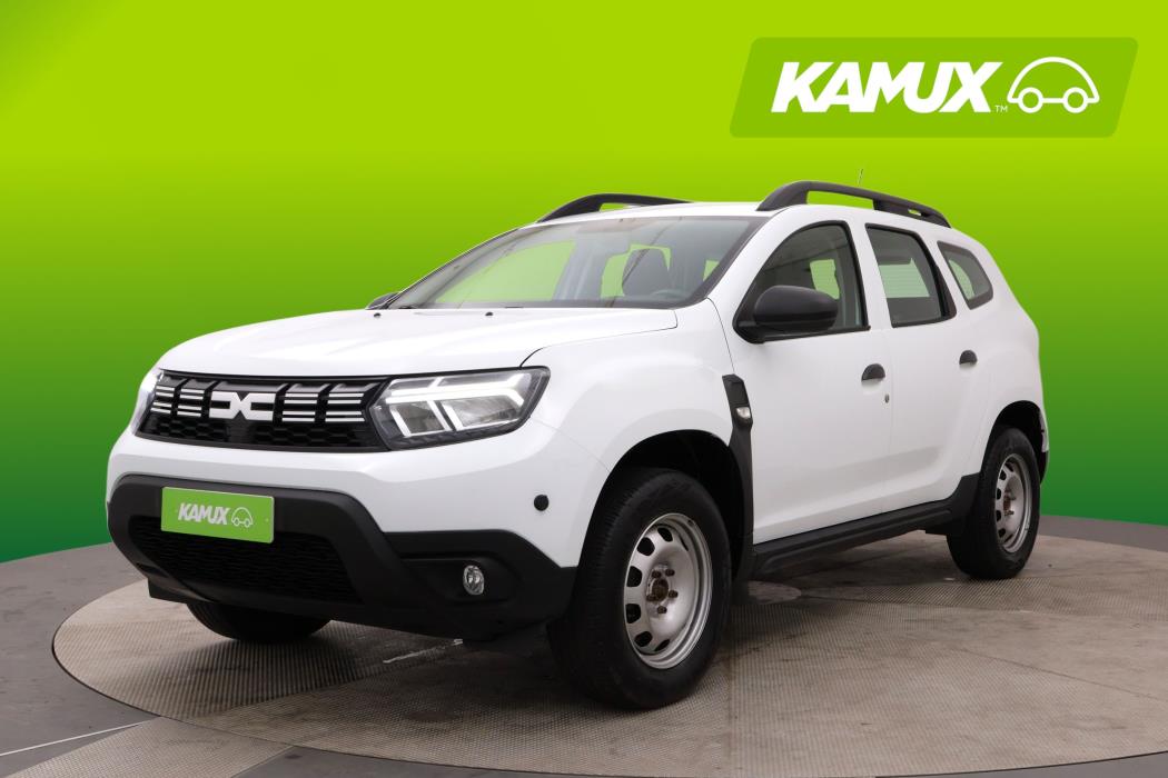 Dacia Duster 2023