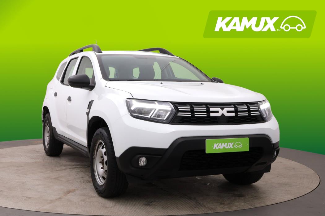 Dacia Duster 2023