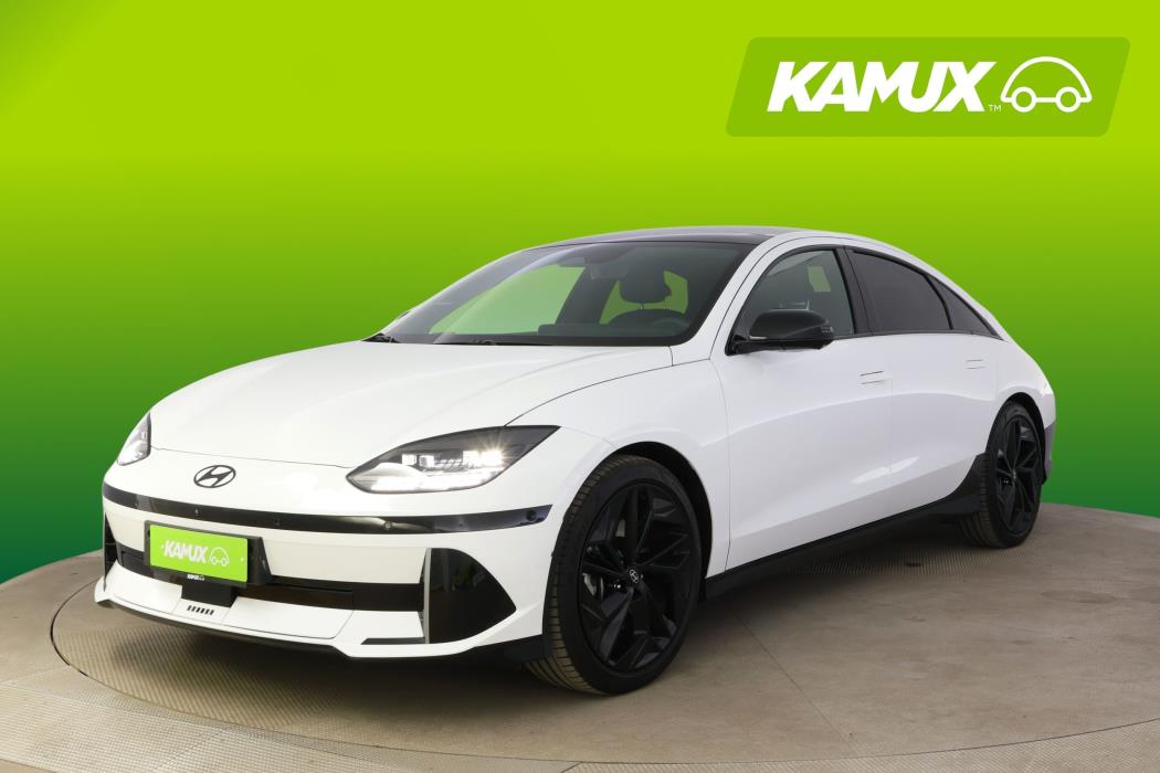 Hyundai Ioniq 6 2023
