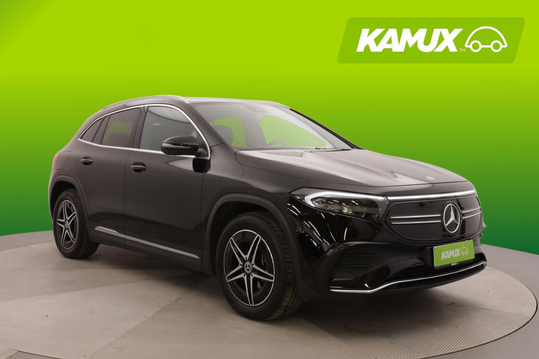 Mercedes-Benz EQA 2023