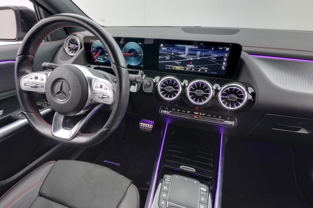 Mercedes-Benz EQA 2023