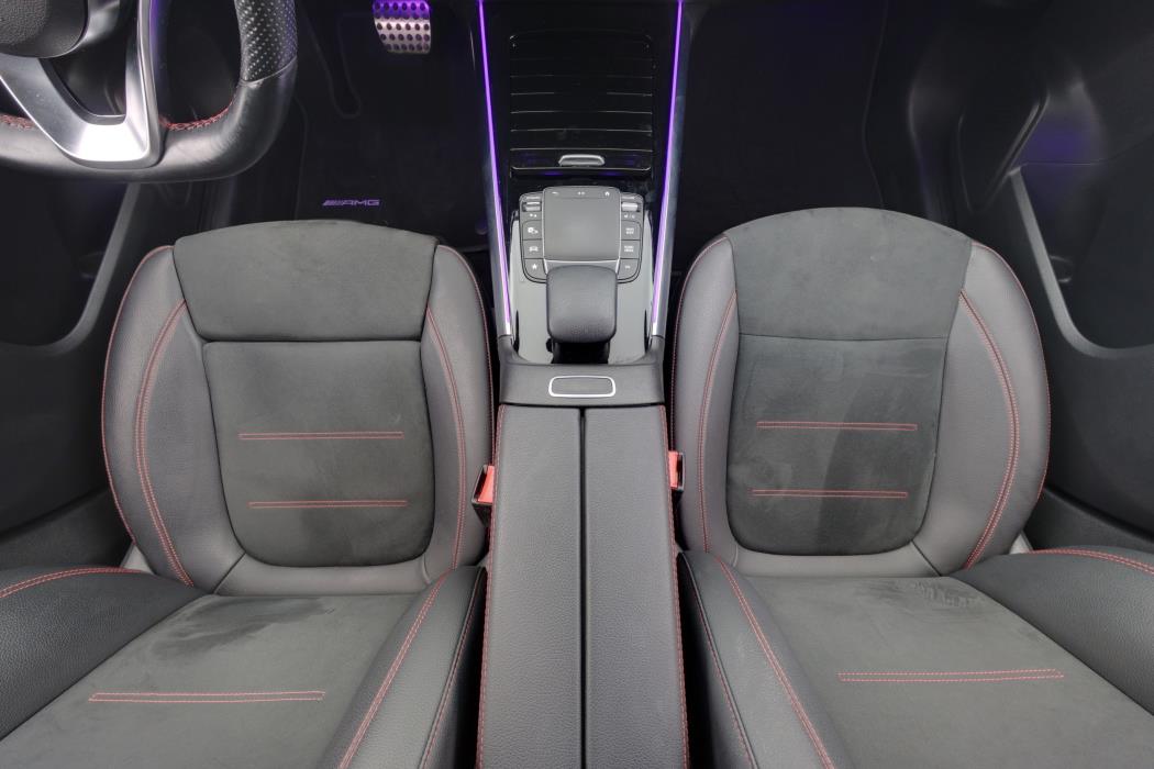 Mercedes-Benz EQA 2023