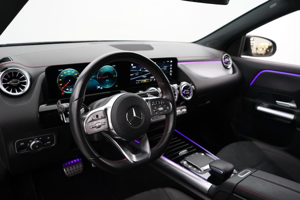 Mercedes-Benz EQA 2023