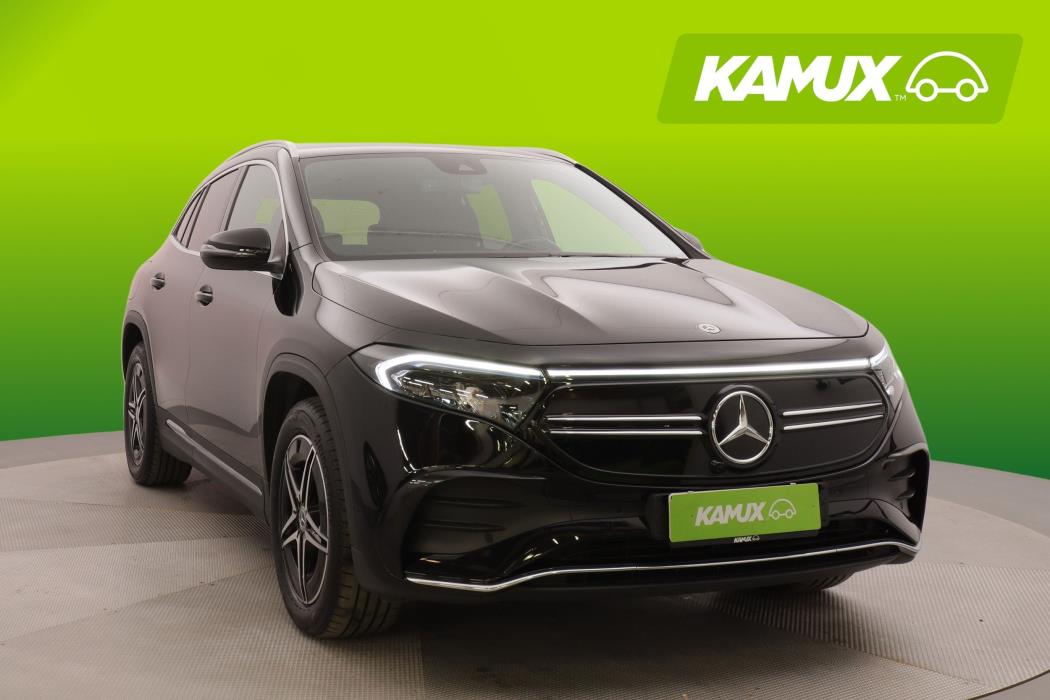 Mercedes-Benz EQA 2023