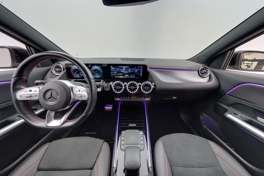Mercedes-Benz EQA 2023