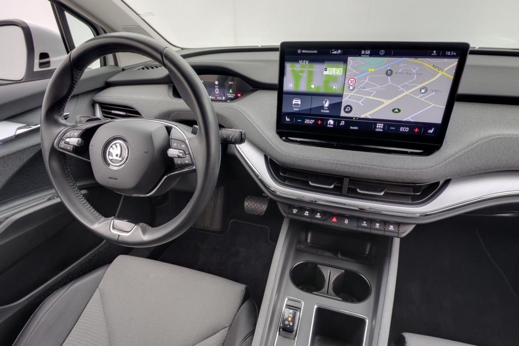 Skoda Enyaq 2023