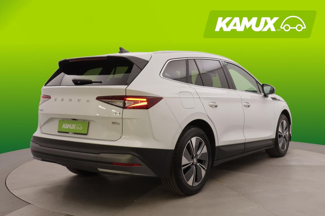 Skoda Enyaq 2023