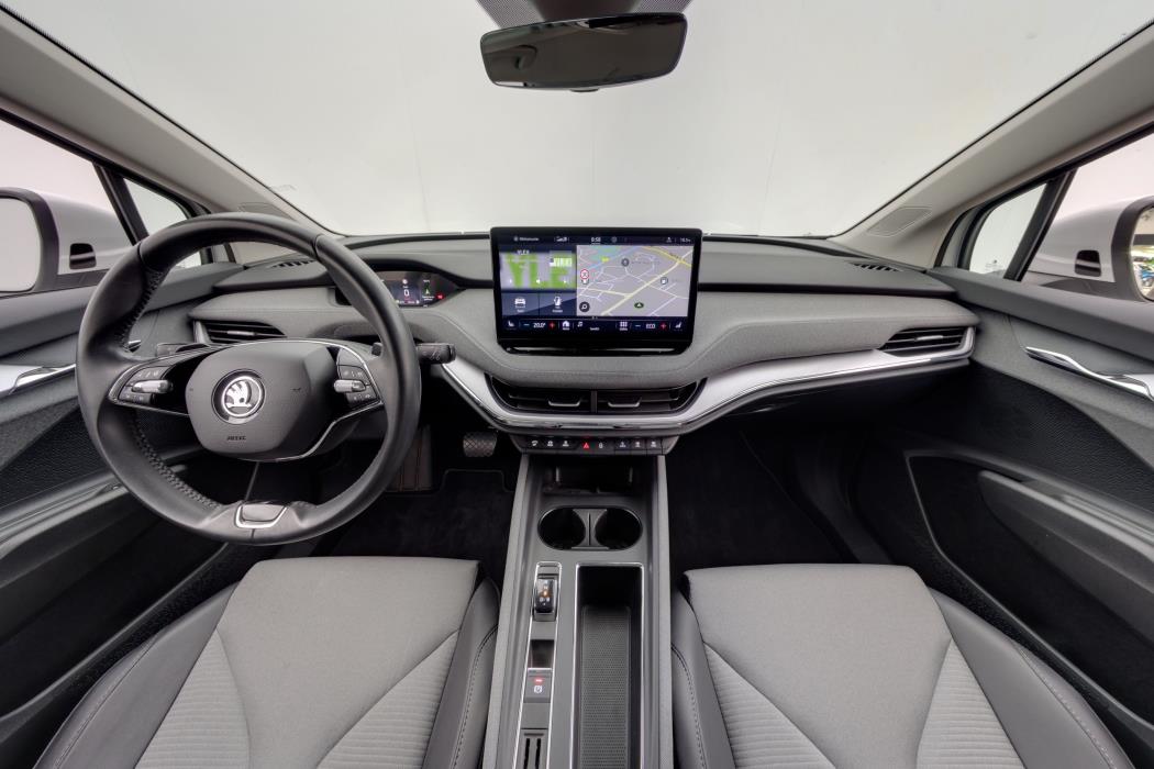 Skoda Enyaq 2023