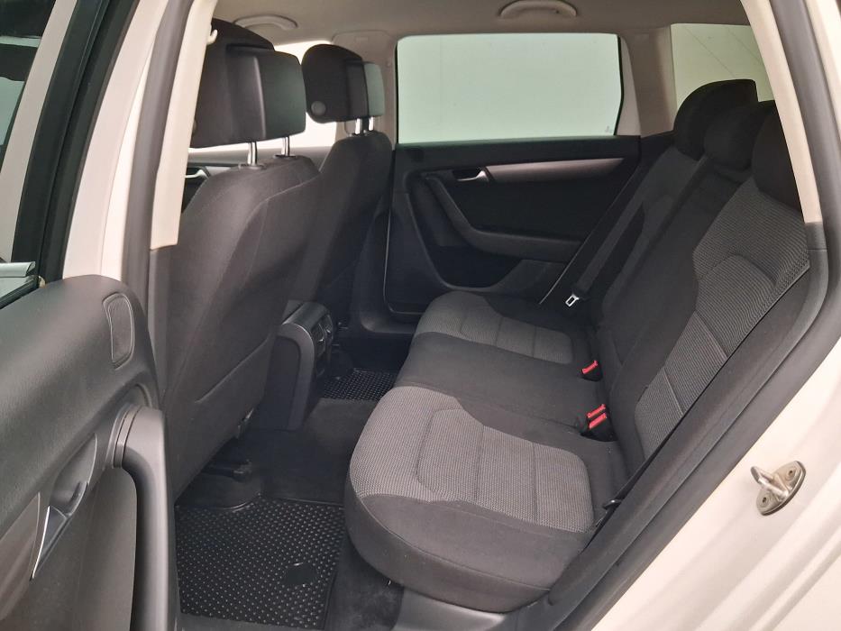 Volkswagen Passat 2013