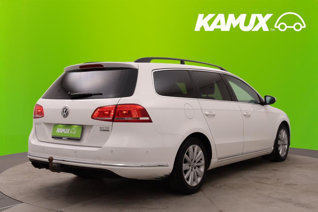 Volkswagen Passat 2013