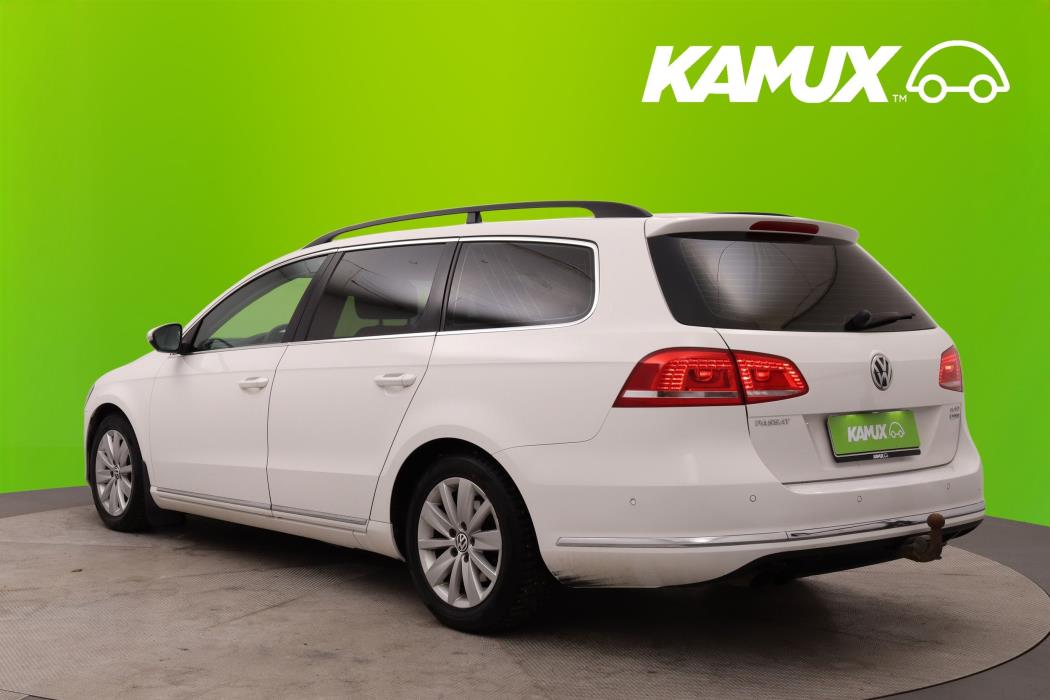 Volkswagen Passat 2013