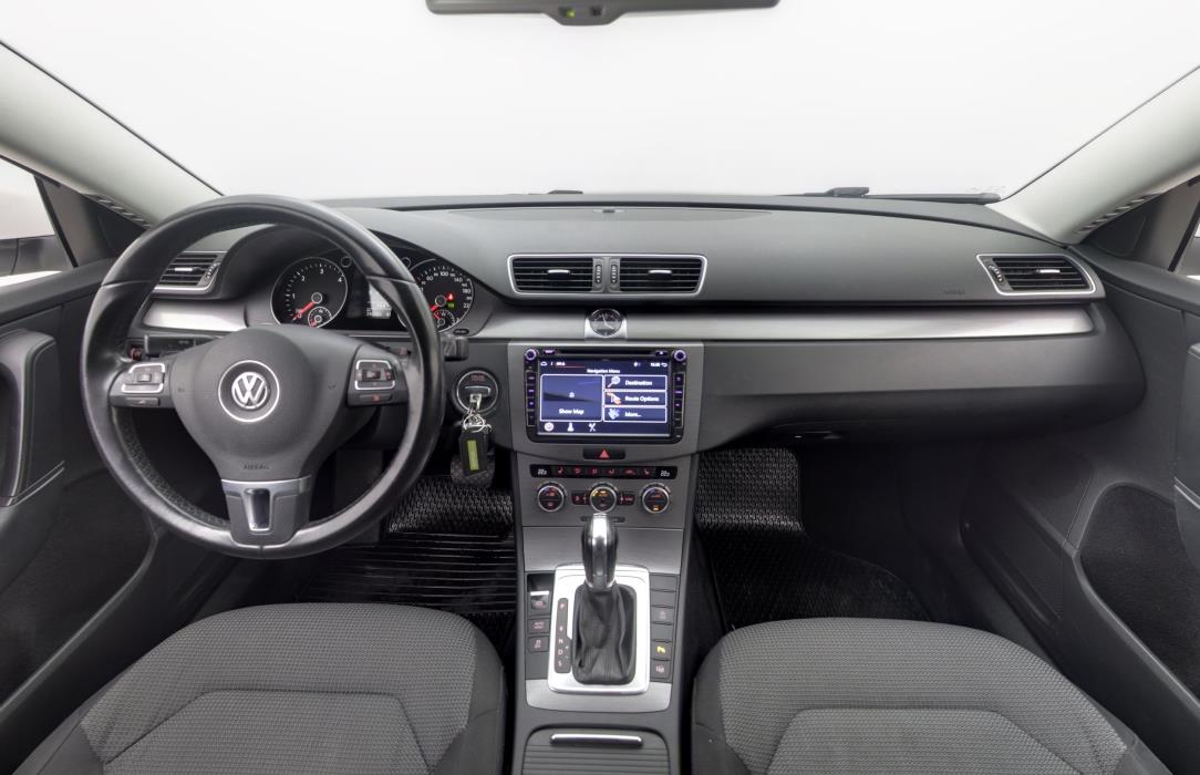 Volkswagen Passat 2013