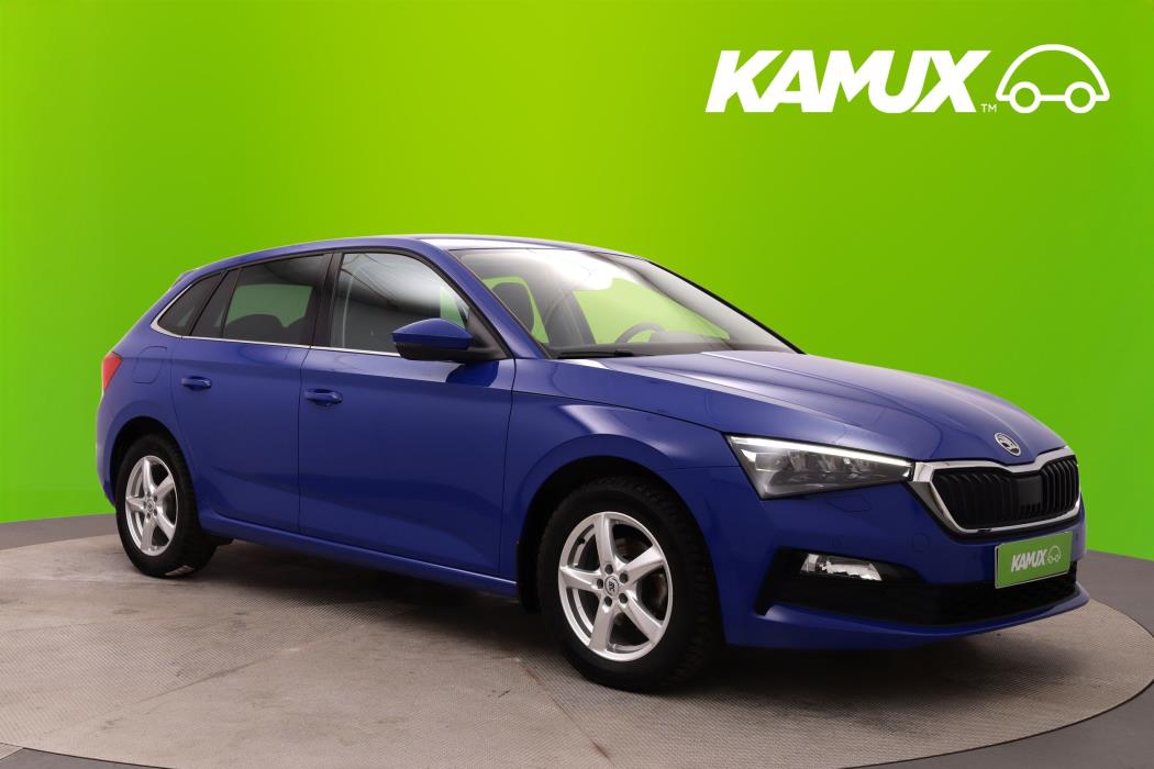 Skoda Scala 2020