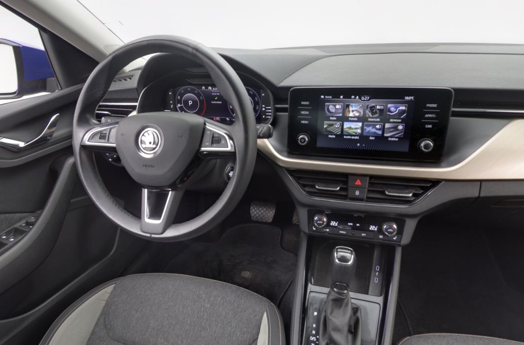 Skoda Scala 2020