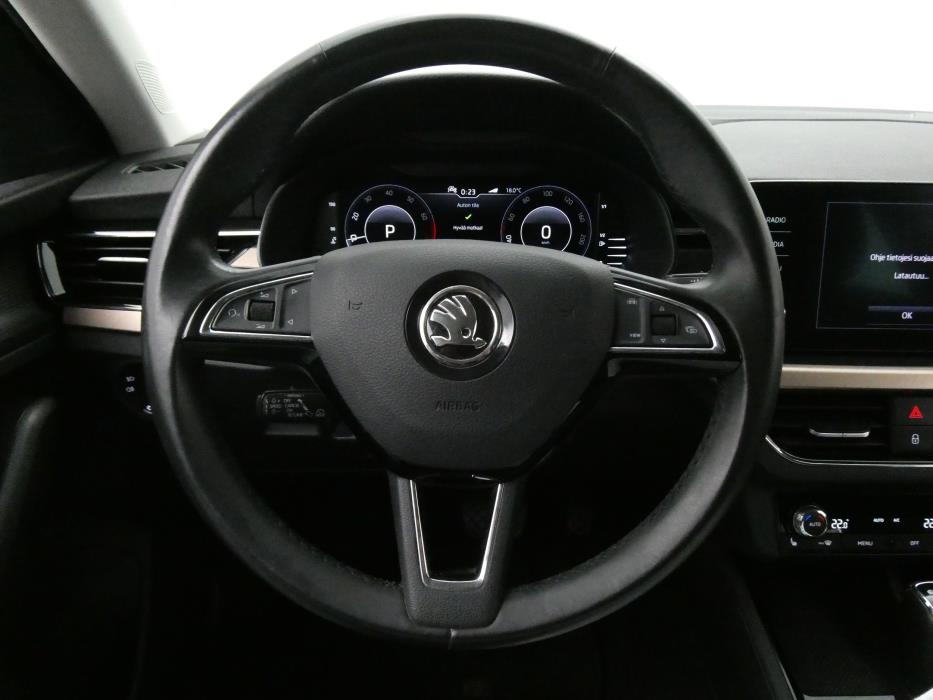 Skoda Scala 2020
