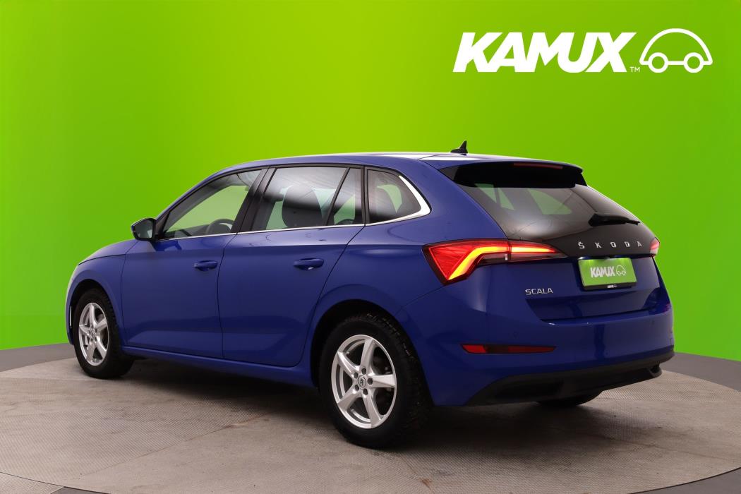 Skoda Scala 2020