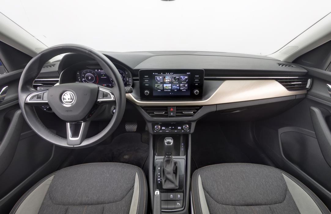 Skoda Scala 2020