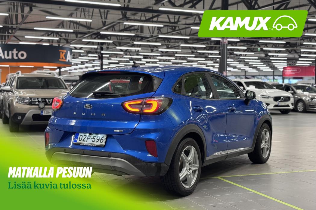 Ford Puma 2020