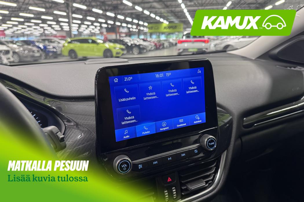 Ford Puma 2020