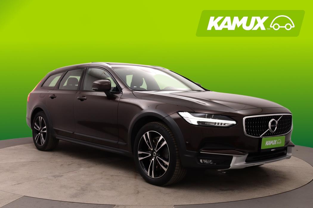 Volvo V90 Cross Country 2017