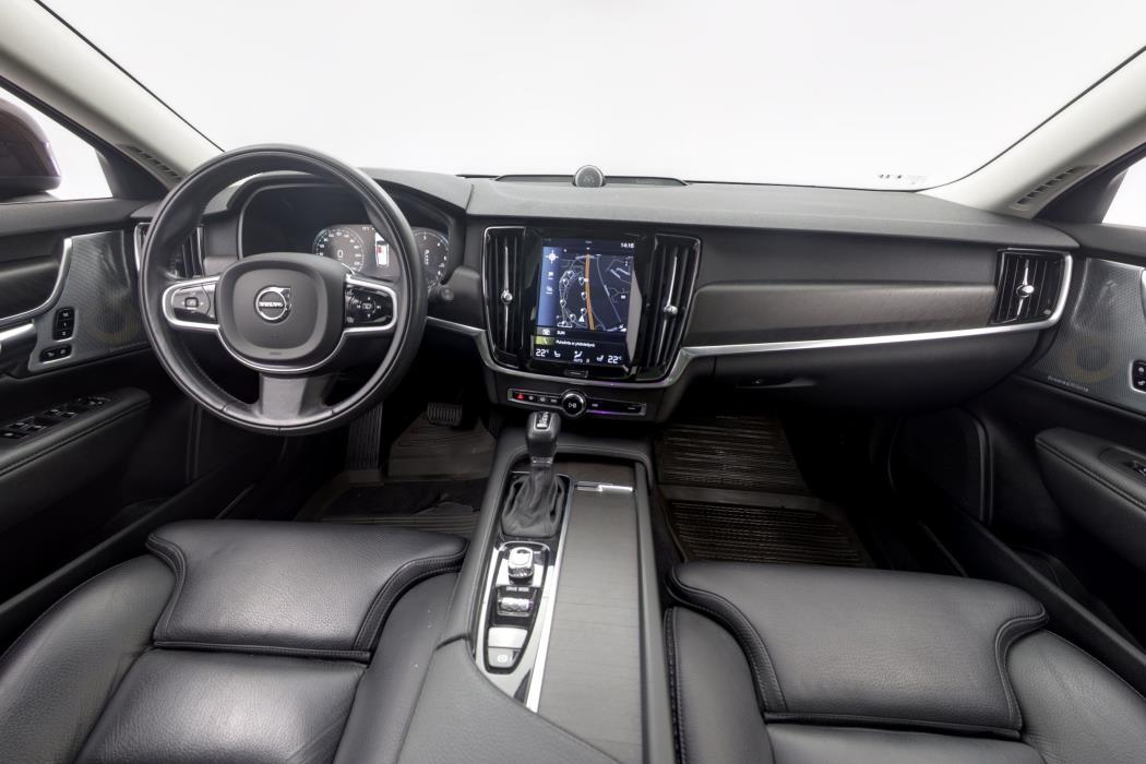 Volvo V90 Cross Country 2017